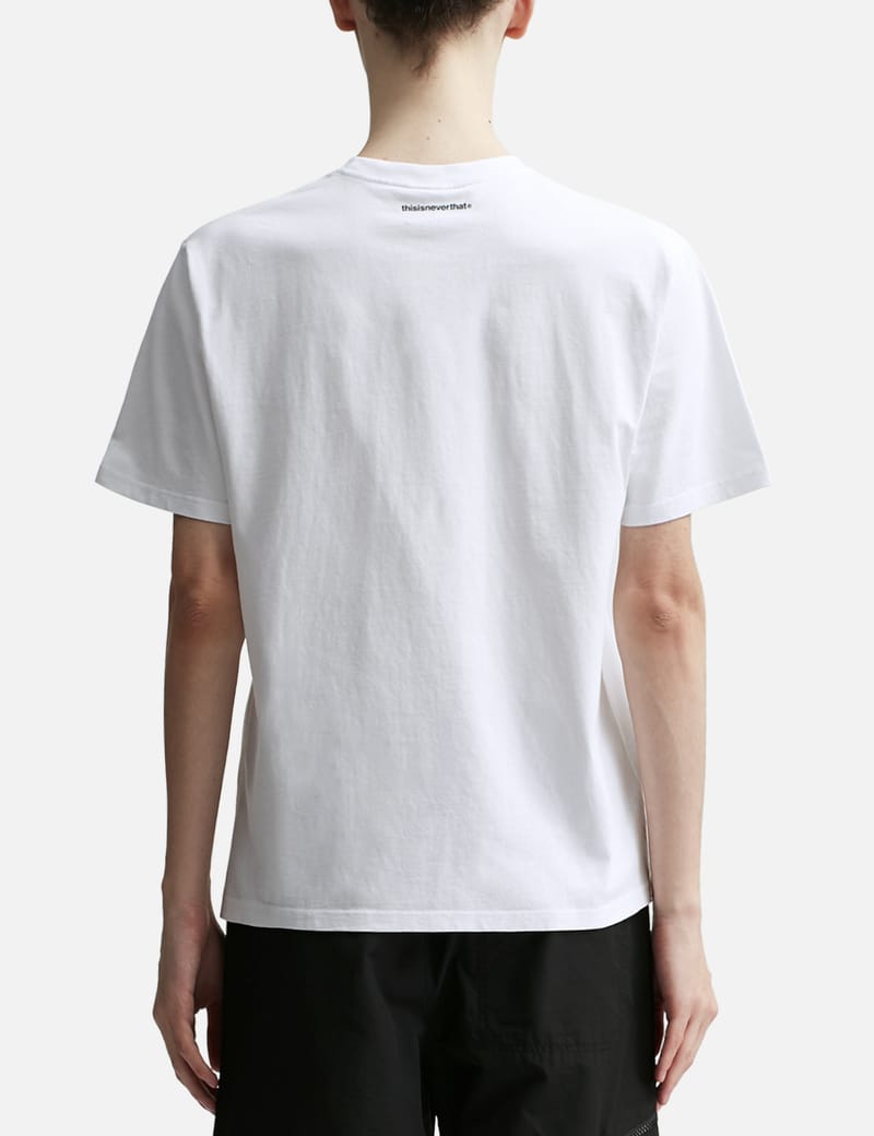 thisisneverthat® - T-LOGO T-SHIRT | HBX - Globally Curated
