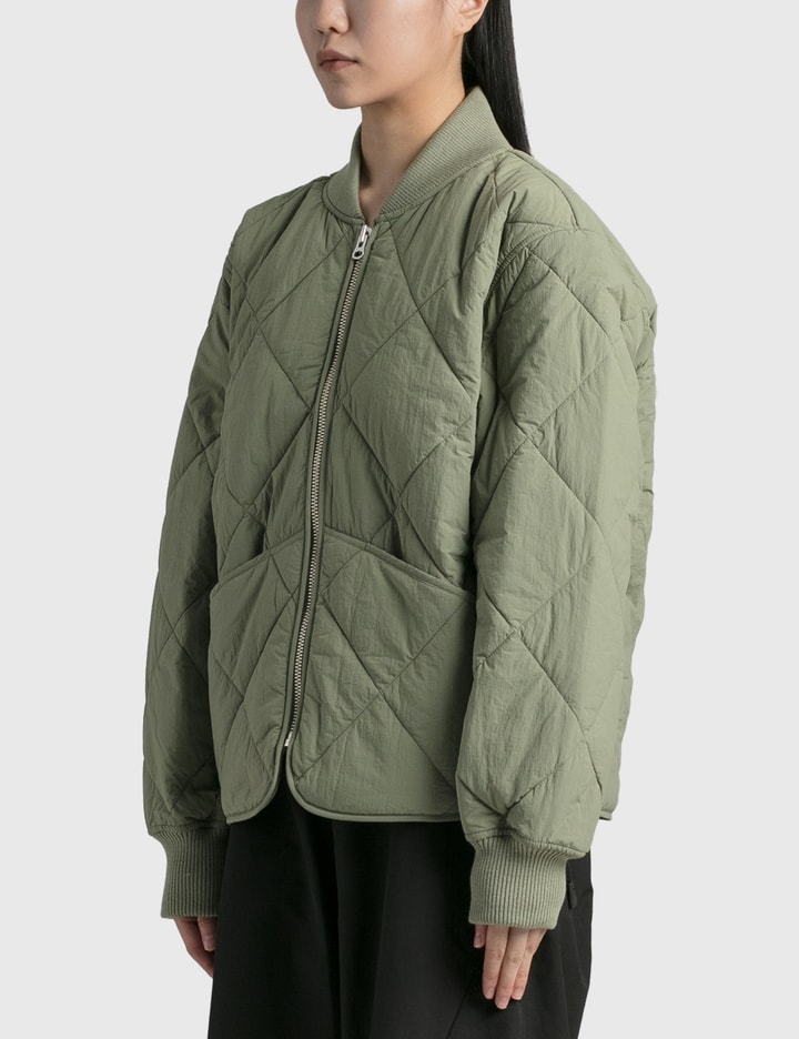 Stüssy Dice Quilted Liner Jacket HBX Globally Curated Fashion and Lifestyle by Hypebeast