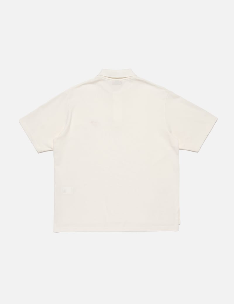 Human Made Polo Shirt - 日本製コットン仕立て、胸元のハート刺繍が