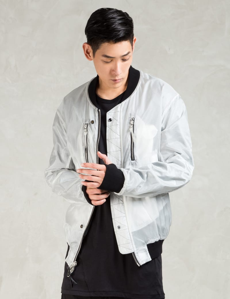 イレブン バイ ボリス ビジャン サベリ - Reflective/White J3 Jacket