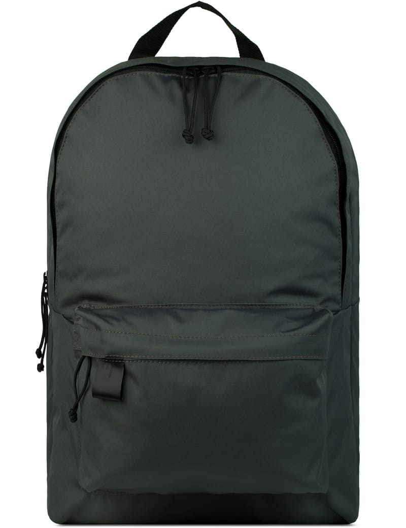 N.Hoolywood - Grey Yoshida Backpack | HBX - Globally Curated