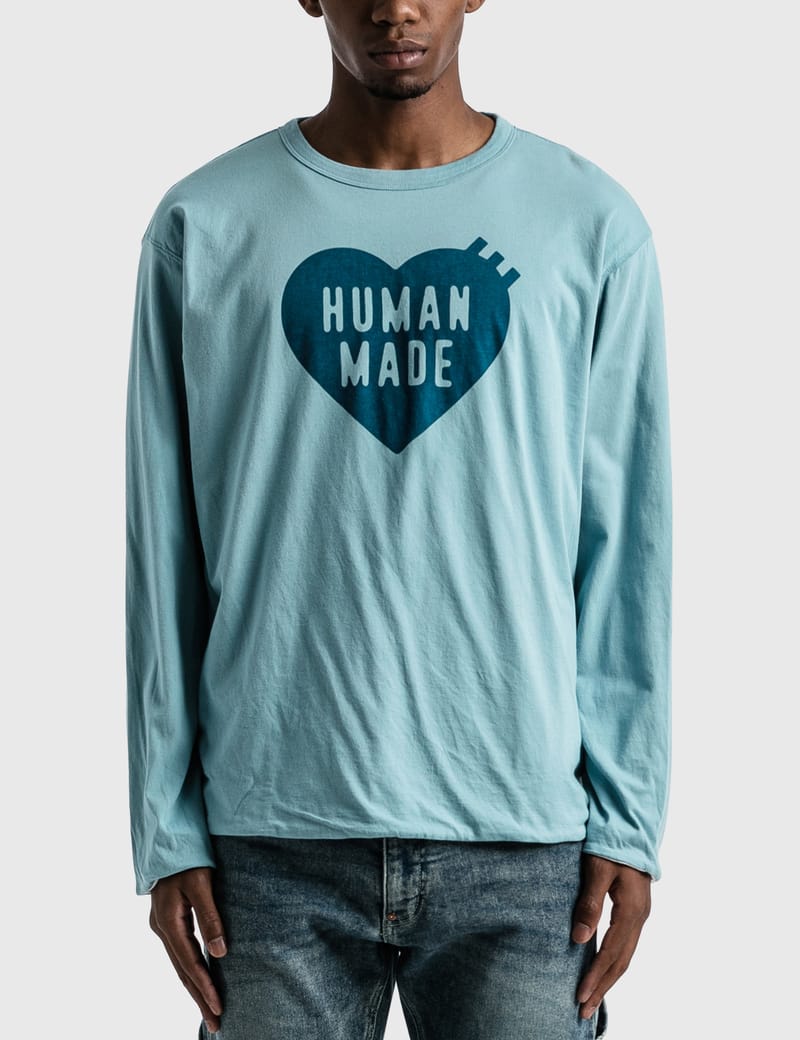 ヒューマンメイド - リバーシブル ロング Tシャツ | HBX