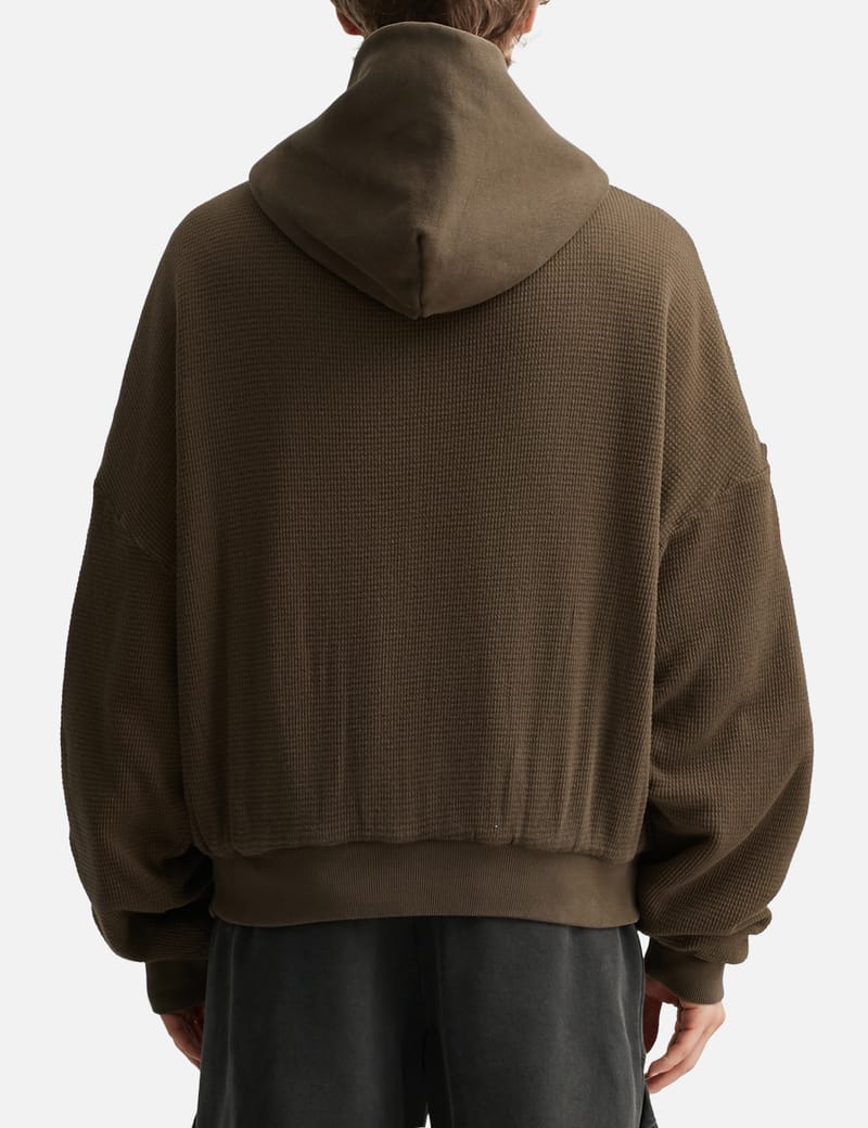 トップス ENTIRE STUDIOS Thermal hood Entire Studios - Thermal Hood | HBX - Globally Curated
