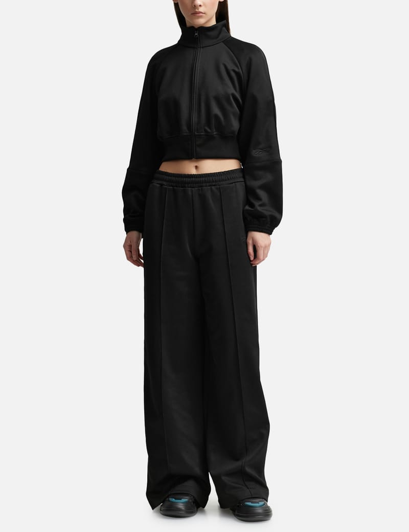 Reebok - Cropped Track Jacket | HBX - Globally Curated Reebok - Cropped Track Jacket | HBX - Globally Curated