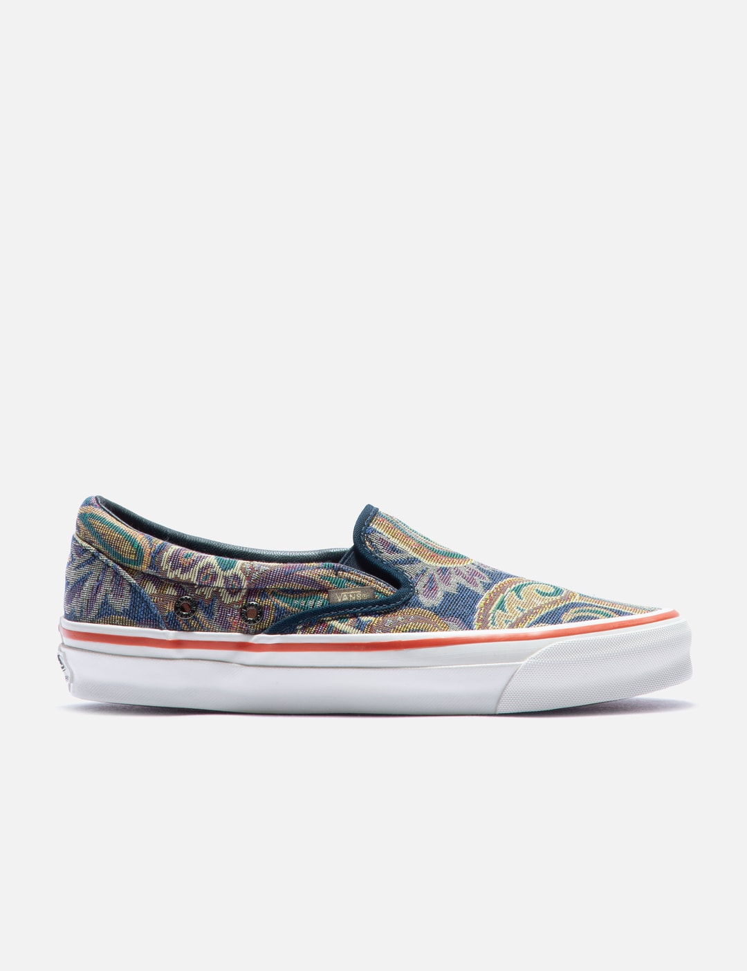 Vans - Nigel Cabourn Slip-On | HBX