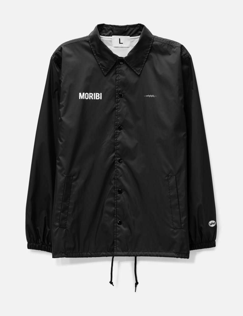 Fragment Design - fragment design X Mori Art Museum Coach Jacket