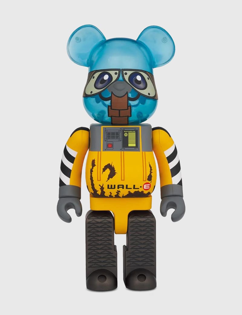 Medicom Toy - Be@rbrick Wall・e 400％ | HBX - Globally Curated