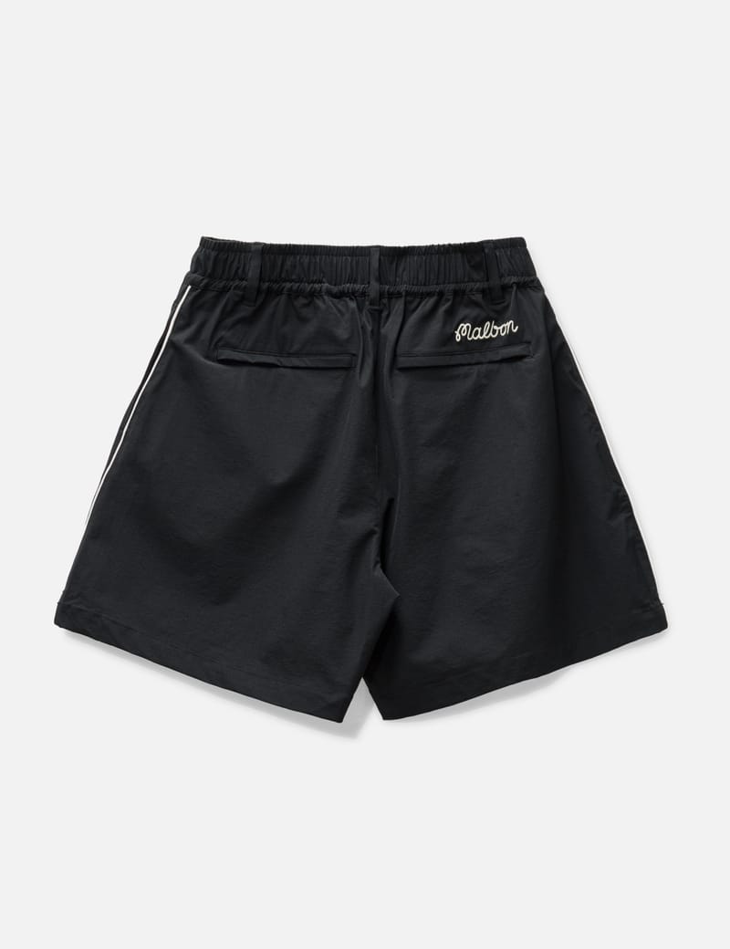 Malbon Golf - RANGE TESTED SCOOTER SHORTS | HBX - Globally