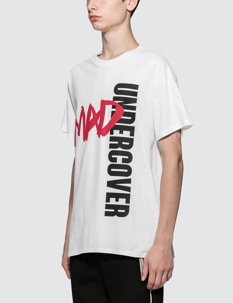 トップス UNDER COVER MAD Big Logo Sweat トップス UNDER COVER MAD Big Logo Sweat Undercover - Mad