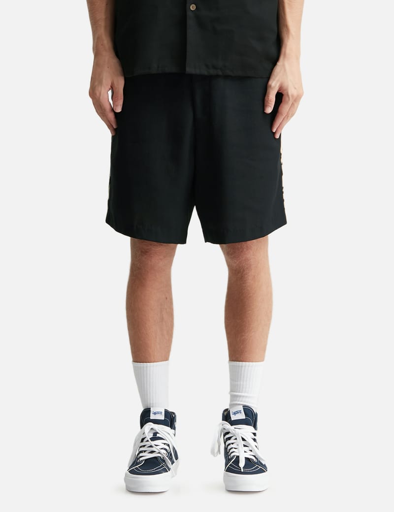 WACKO MARIA 50's Shorts ( Type-2 ) - テンセルの軽やかさと