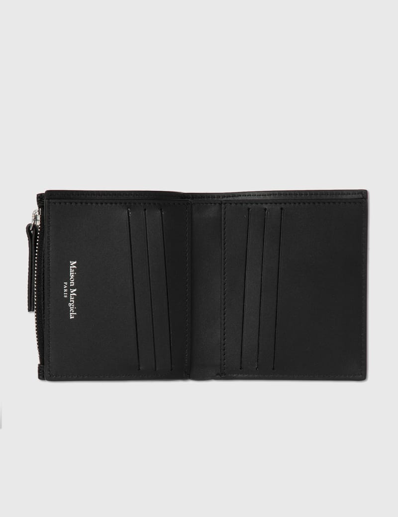 Maison Margiela - Double Flap Wallet | HBX - Globally