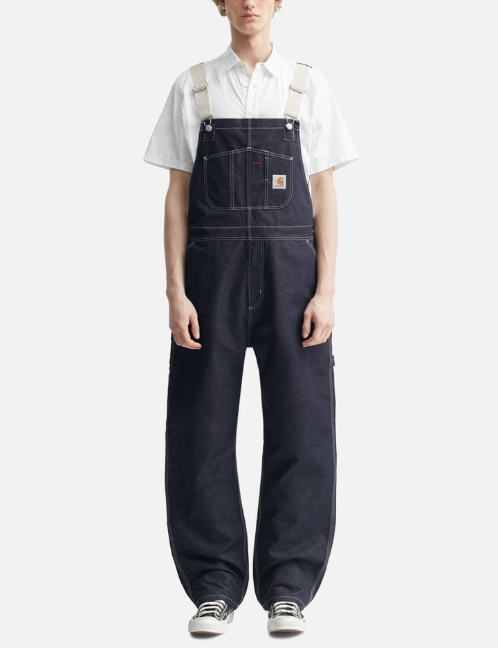 Junya Watanabe Man Junya Watanabe MAN X Carhartt Reactive-Dyed Denim ...