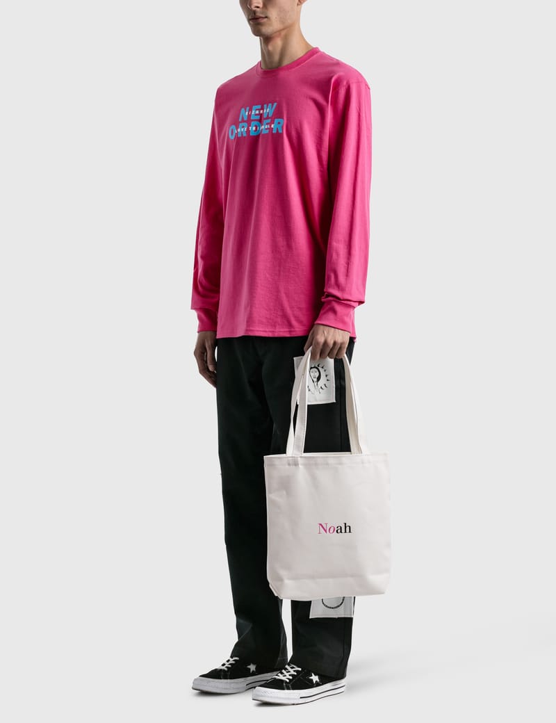 Noah - Noah X New Order Tote Bag | HBX