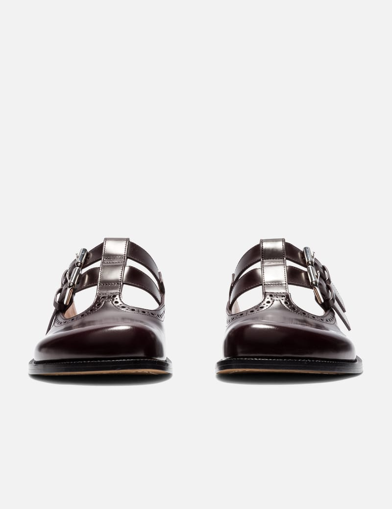 Loewe - Campo Mary Jane | HBX - Globally Curated Fashion and