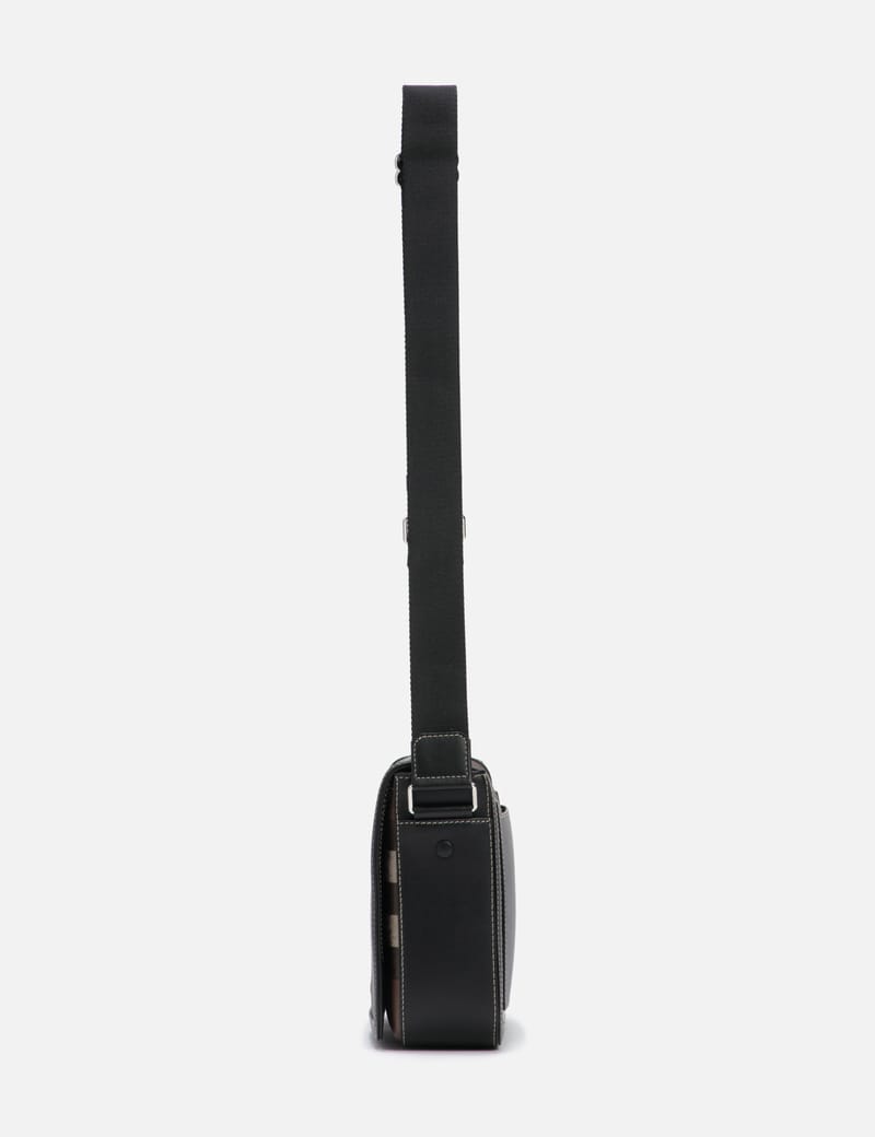 Burberry - Small Alfred Messenger Bag | HBX - Globally
