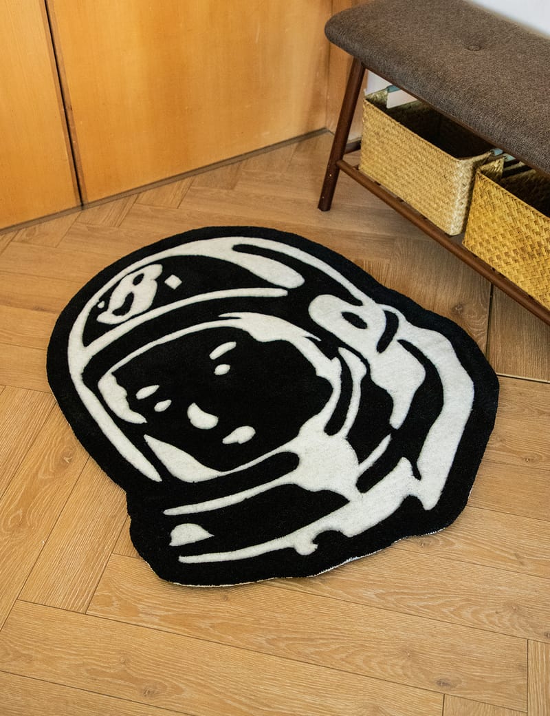 Billionaire Boys Club - BB Helmet Rug | HBX - Globally