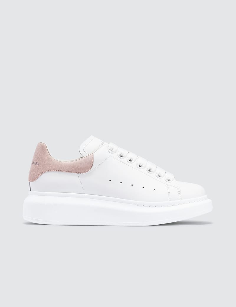 Alexander mcqueen raised on sale sole