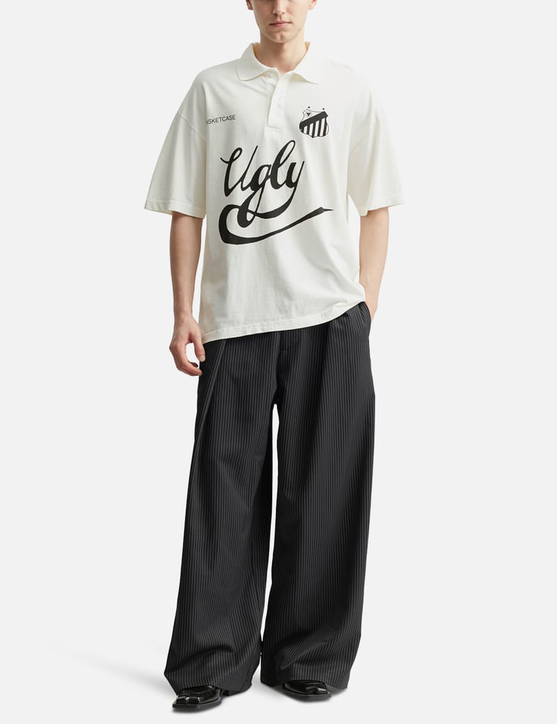 BASKETCASE - Caldwell Pinstripe Slacks | HBX - Globally BASKETCASE - Caldwell Pinstripe Slacks | HBX - Globally