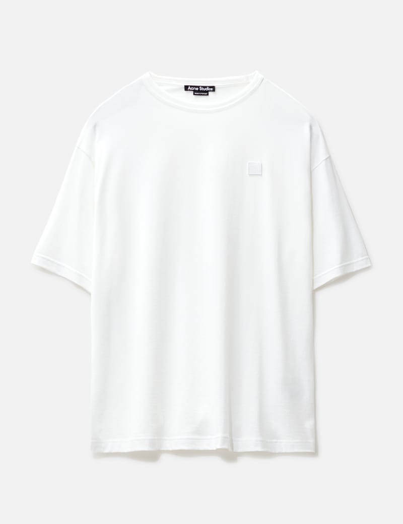 Acne Studios Crewneck T shirt HBX Globally Curated Fashion