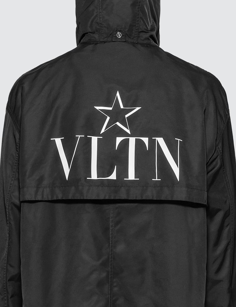 Valentino - VLTN Star Parka | HBX