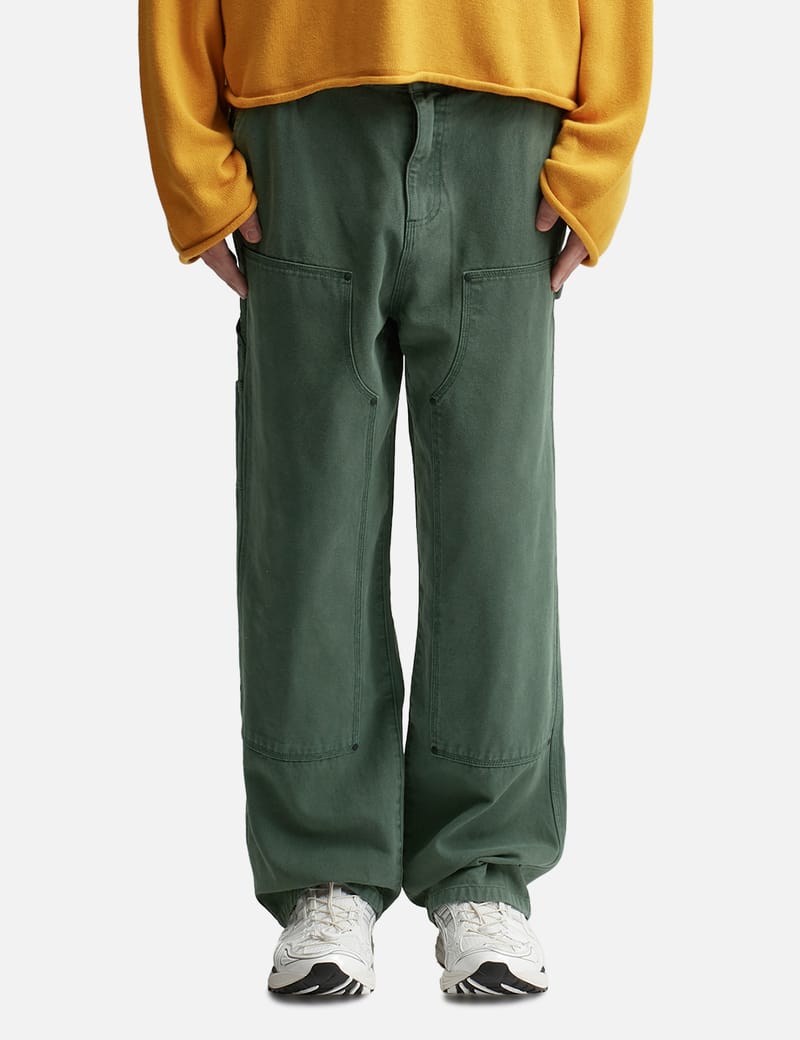 Brain Dead Double Knee pants ユーティリティ パンツ Brain Dead - Double Knee Utility Pants | HBX - Globally