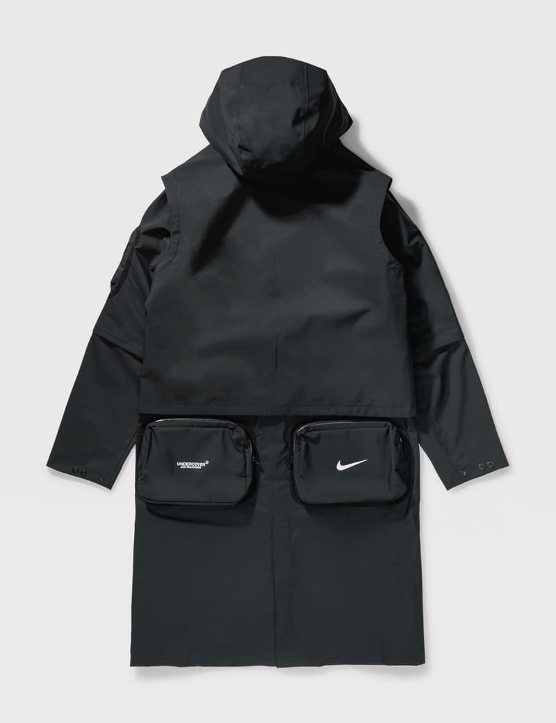 Nike - Nike x Undercover SR Parka | HBX - Globally Curated Fashion