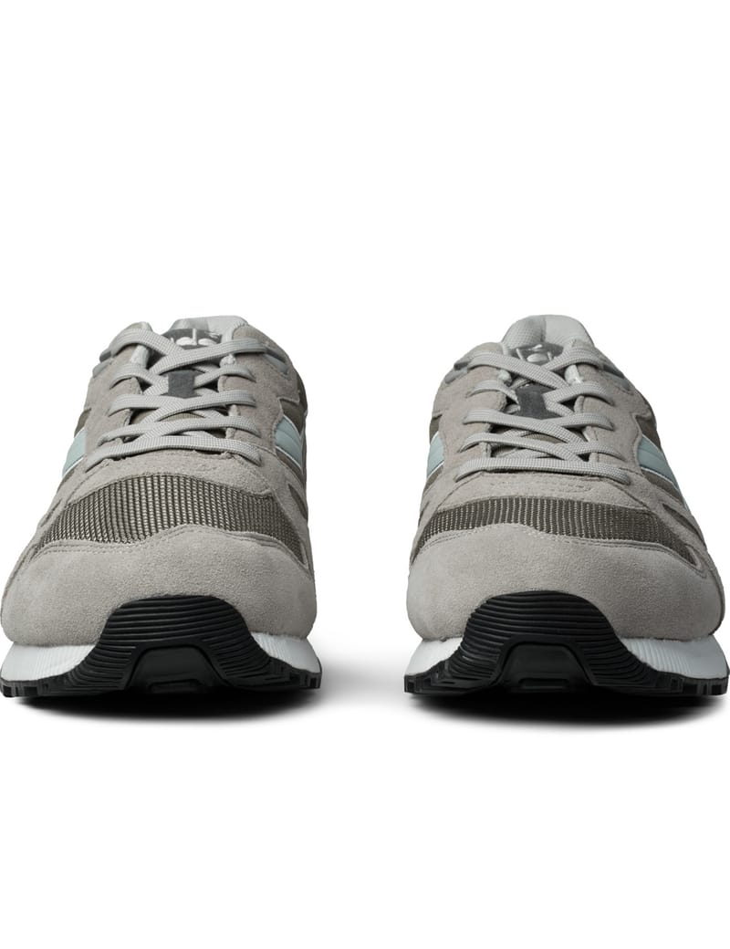DIADORA - Paloma Grey/Grey Alaska N9000 NYL Sneakers | HBX