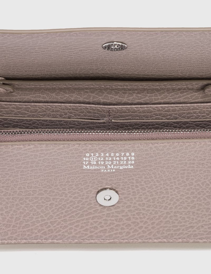 Maison Margiela - Large Chain Wallet | HBX - Globally