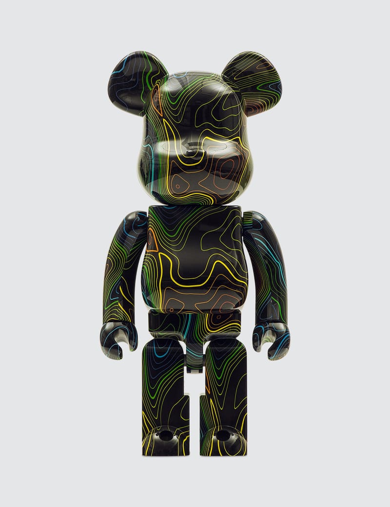 Medicom Toy - Hypebeast x Medicom Toy Be@rbrick 1000% | HBX 