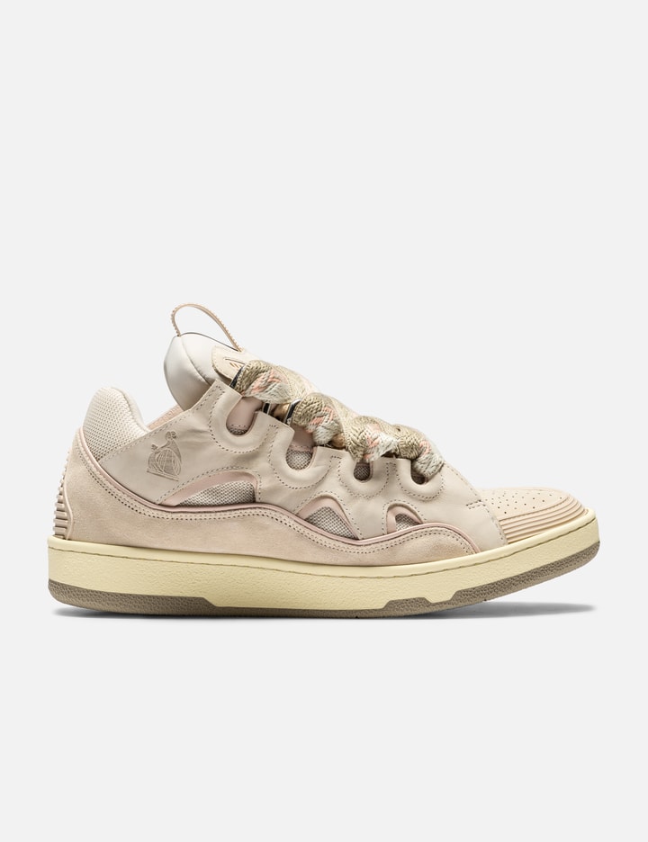 Lanvin - CURB SNEAKERS | HBX - Globally Curated Fashion and Lifestyle ...