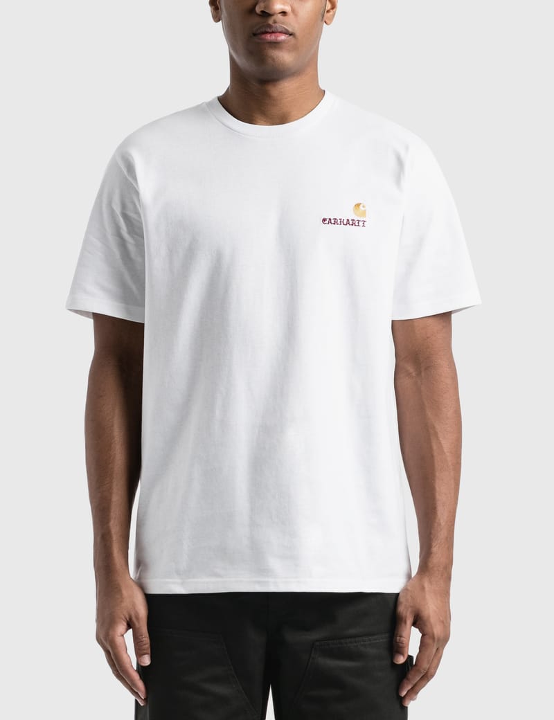 Carhartt WIP x Wacko Maria Logo T-Shirt