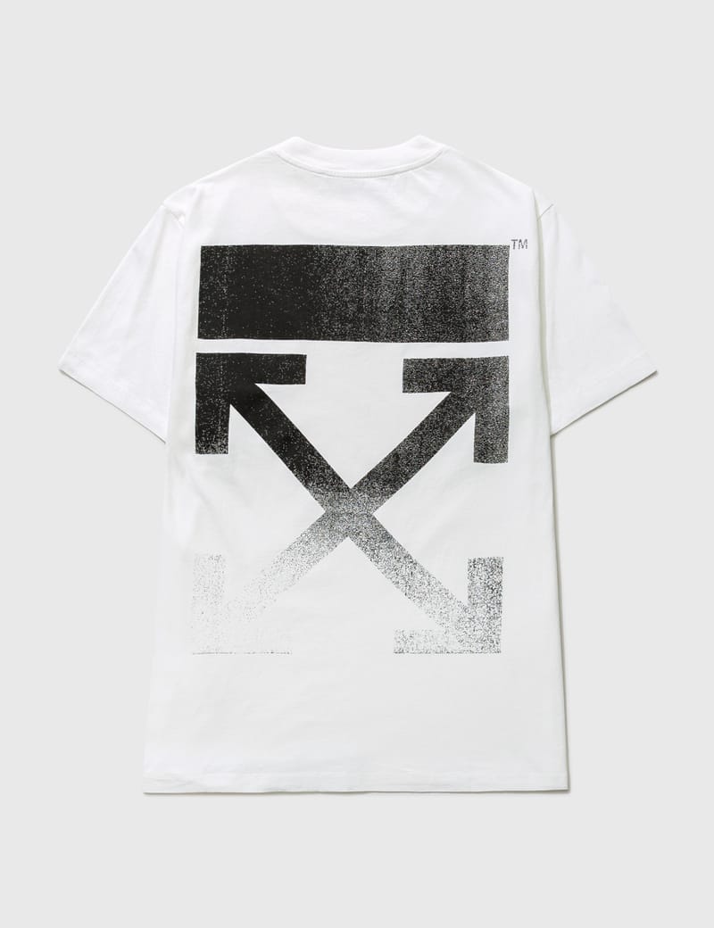 Off-White™ - Degrade Arrow T-shirt | HBX - Globally Curated