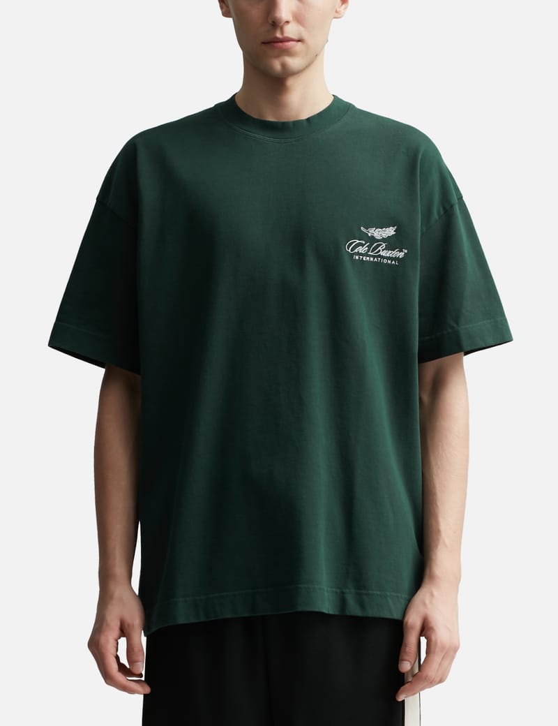 Cole Buxton - International T-Shirt | HBX - Globally Curated