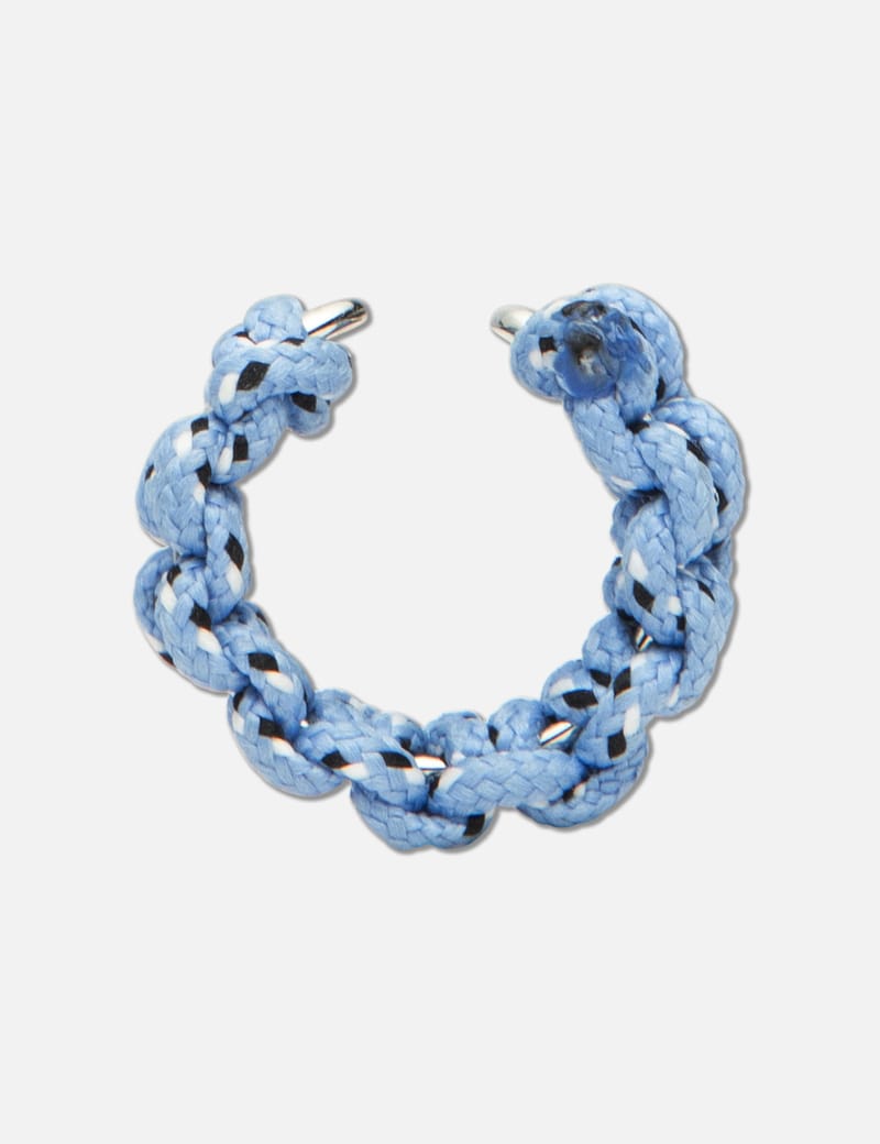 Human Made - HEART SILVER EARRING | HBX - Globally Curated