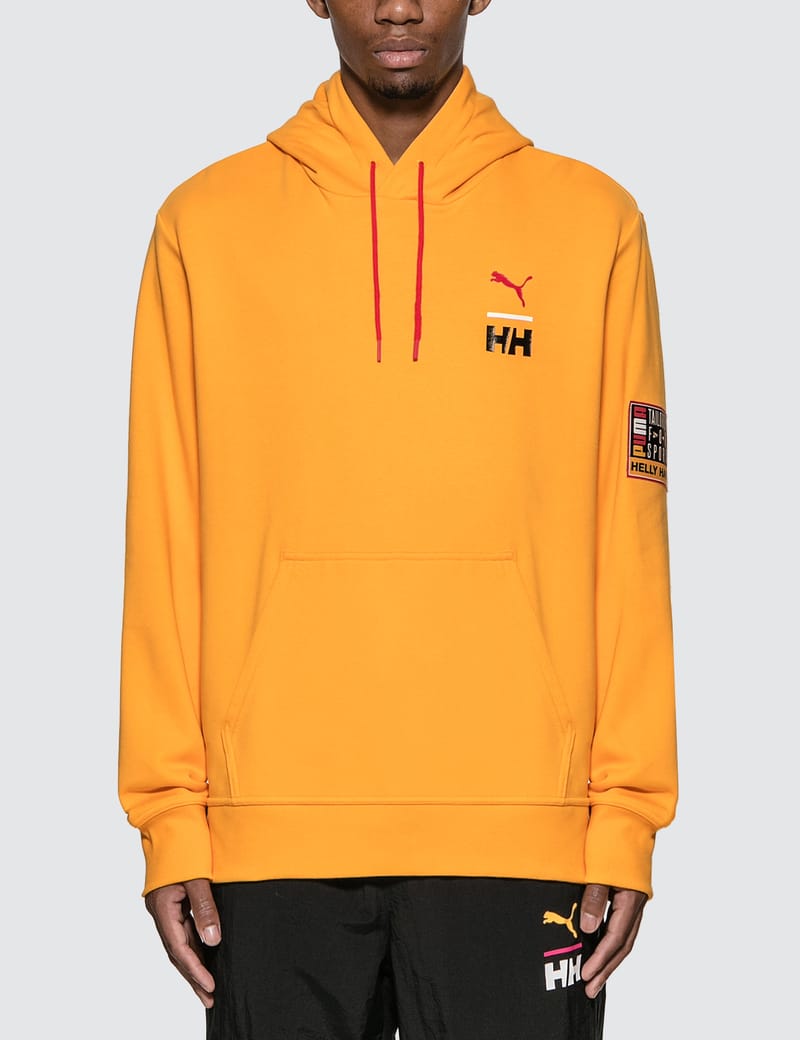 Puma Puma x Helly Hansen Hoodie HBX Globally Curated Fashion