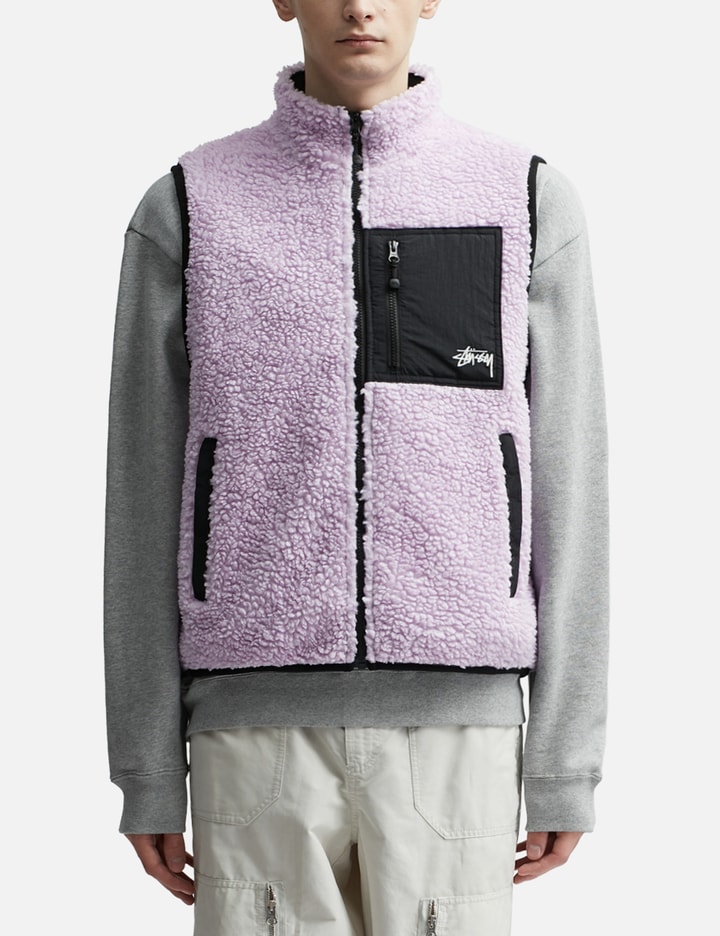 Kenzy Sherpa Vest