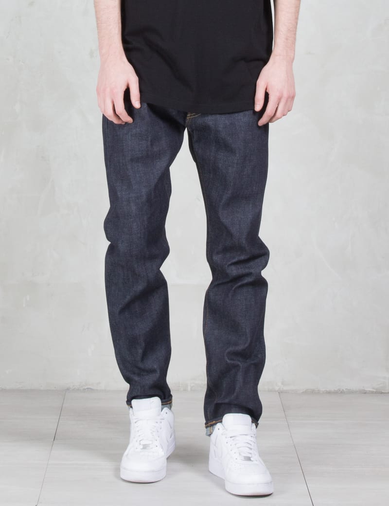 Carhartt Work In Progress - Rigid 14oz Tokachi Japanese Selvedge