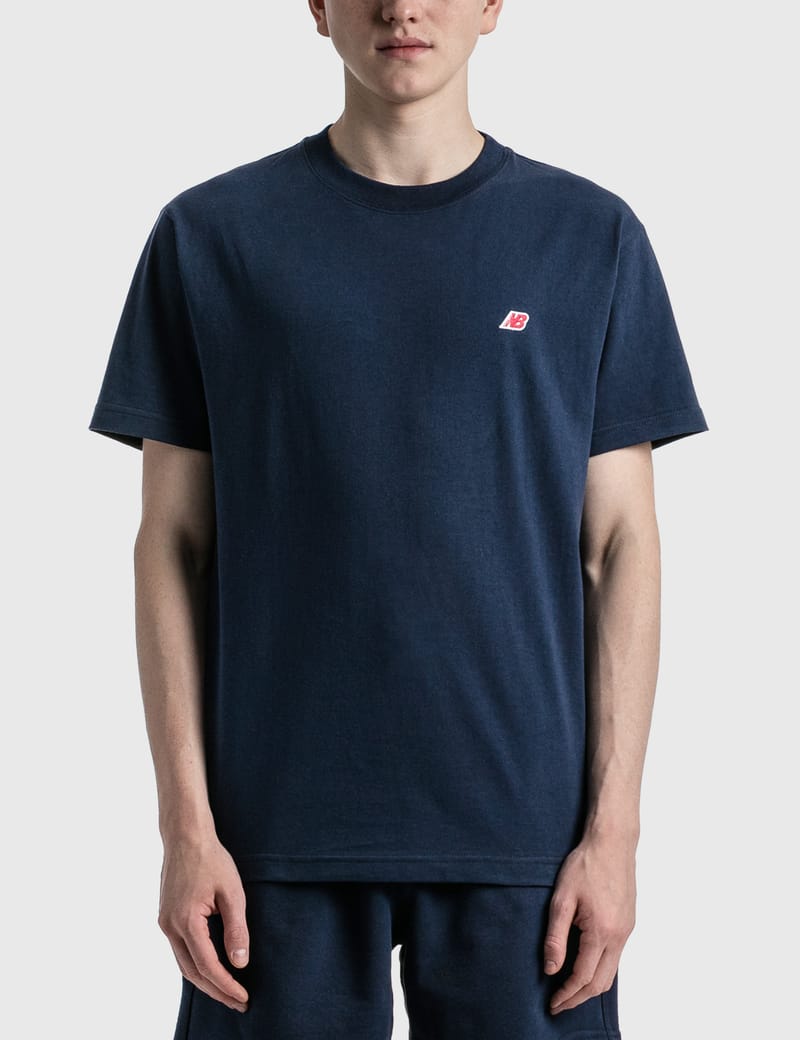 【New Balance】★Tシャツ★ Men's MADE in USA Core T-Shirt Made in USA Core T-Shirt - New Balance