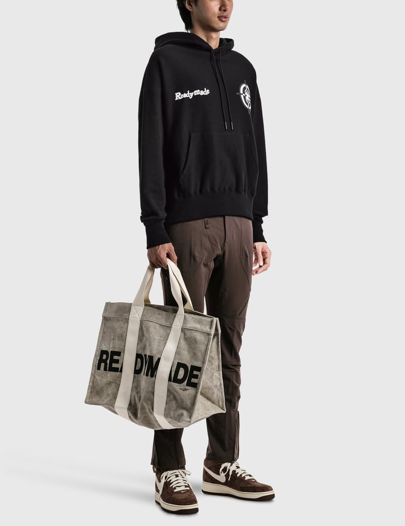 READYMADE - EASY TOTE BAG LARGE | HBX - HYPEBEAST 為您搜羅全球潮流