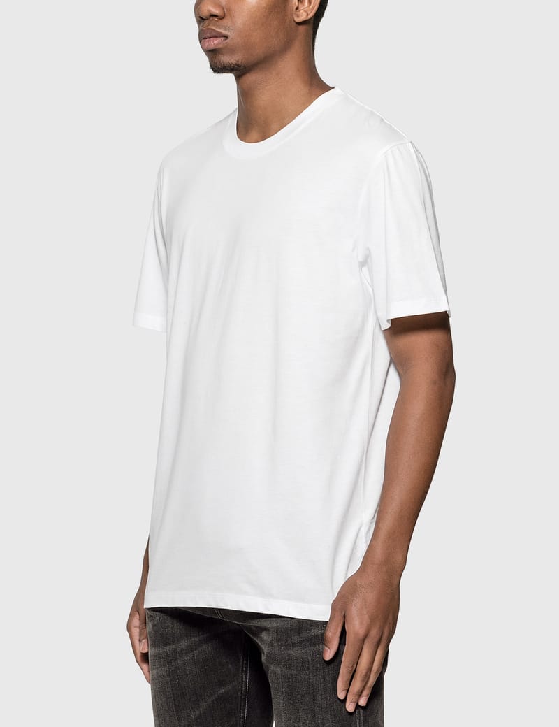 ホワイト、3点セット☆ MAISONMARGIELA ベーシックTシャツ Maison Margiela - Basic T-shirt | HBX - Globally Curated