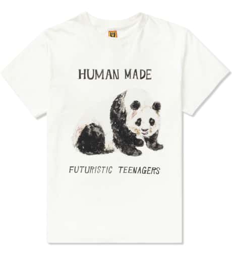 ヒューマンメイド - White Panda T-Shirt | HBX ヒューマンメイド - White Panda T-Shirt | HBX