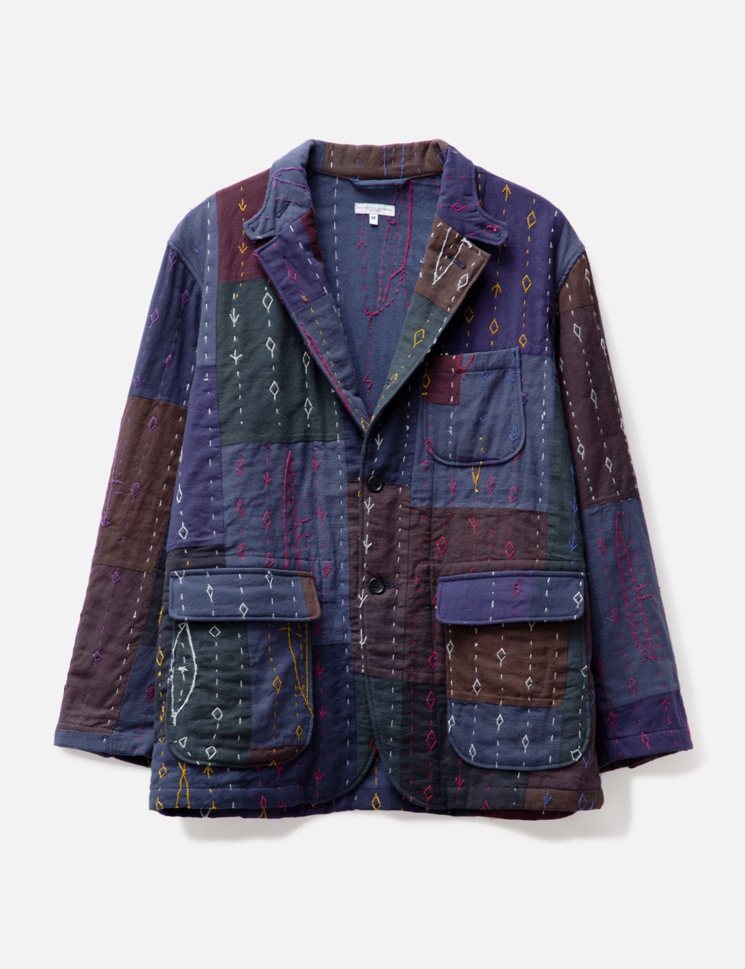 Engineered Garments - Loiter Jacket | HBX - Globally Curated Fashion ...