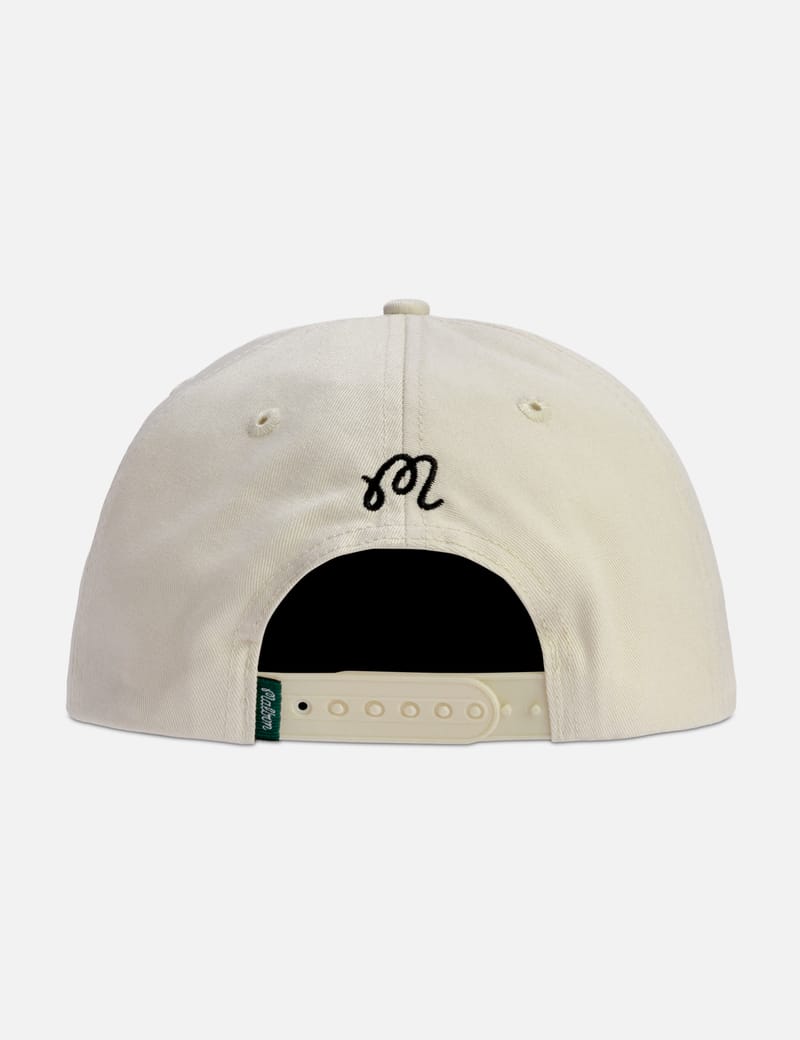 Malbon Golf - Washed Appliqué Hat | HBX - Globally Curated