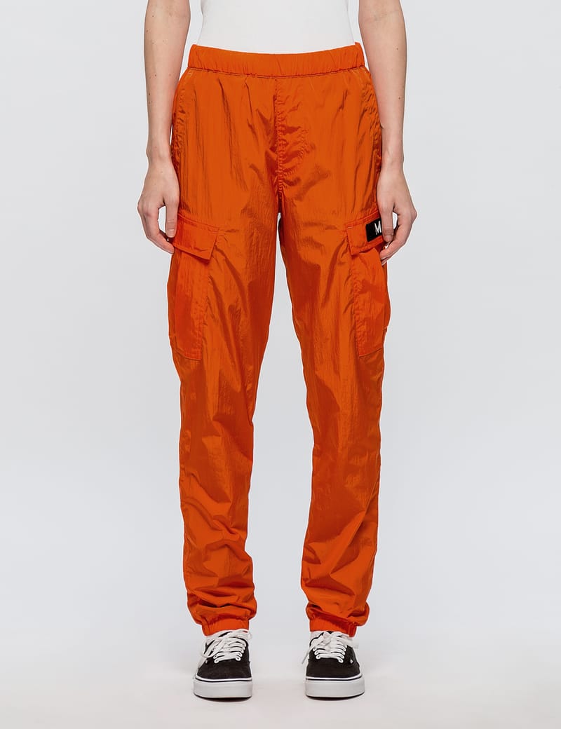 L CHALLENGER　FIRE PANTS　ORANGE　BLACK L CHALLENGER FIRE PANTS ORANGE BLACK PRODUCTS: Flame