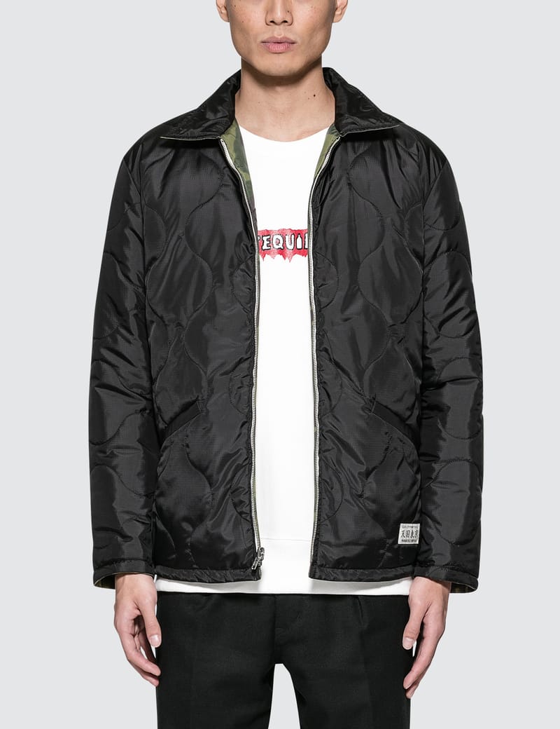 Wacko Maria - Reversible Vietnam Jacket -A- (Type 1) | HBX