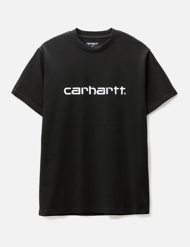 Carhartt Work In Progress - S/S Script T-Shirt | HBX - Globally