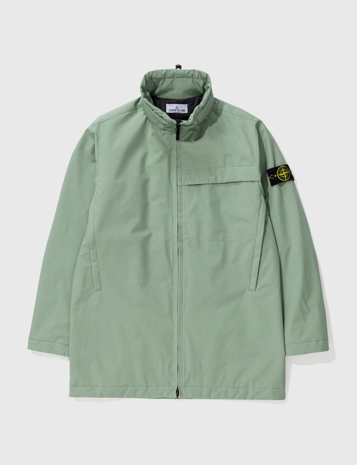 Stone Island Shell R Stone Island - Shell-R_E.Dye® Dust Coat | HBX