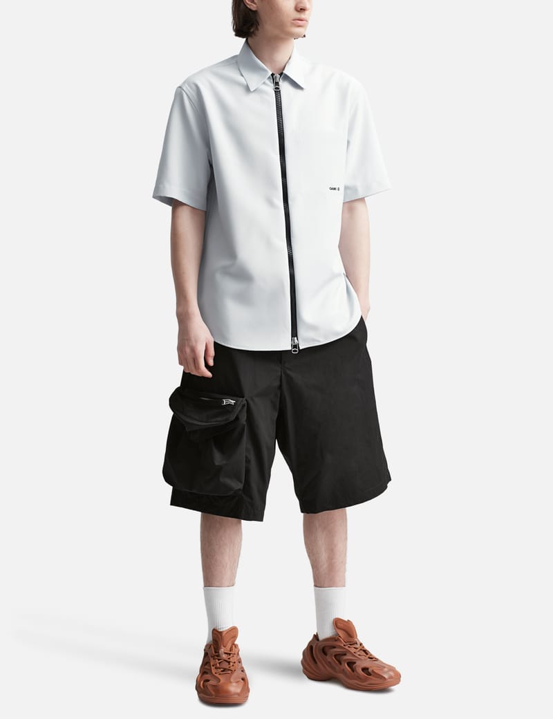 OAMC - COVE SHORT | HBX - Globally Curated Fashion and Lifestyle