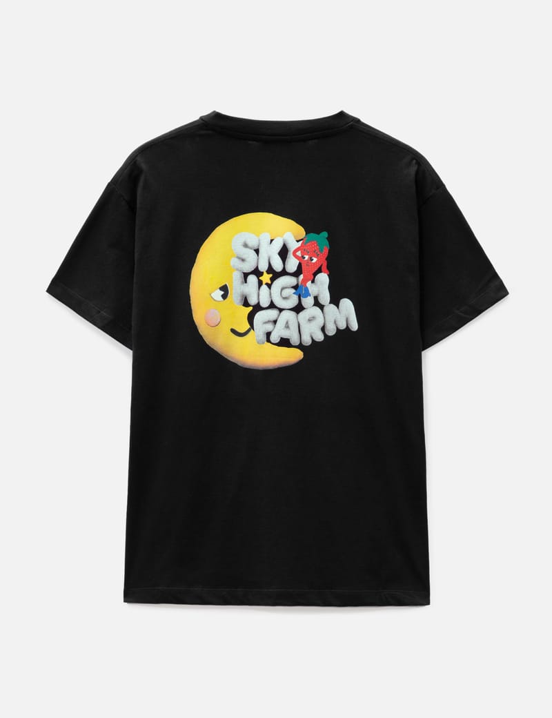 Sky High Farm Workwear - ペレニアル シャナ グラフィック Tシャツ | HBX -  ハイプビースト(Hypebeast)が厳選したグローバルファッションu0026ライフスタイル