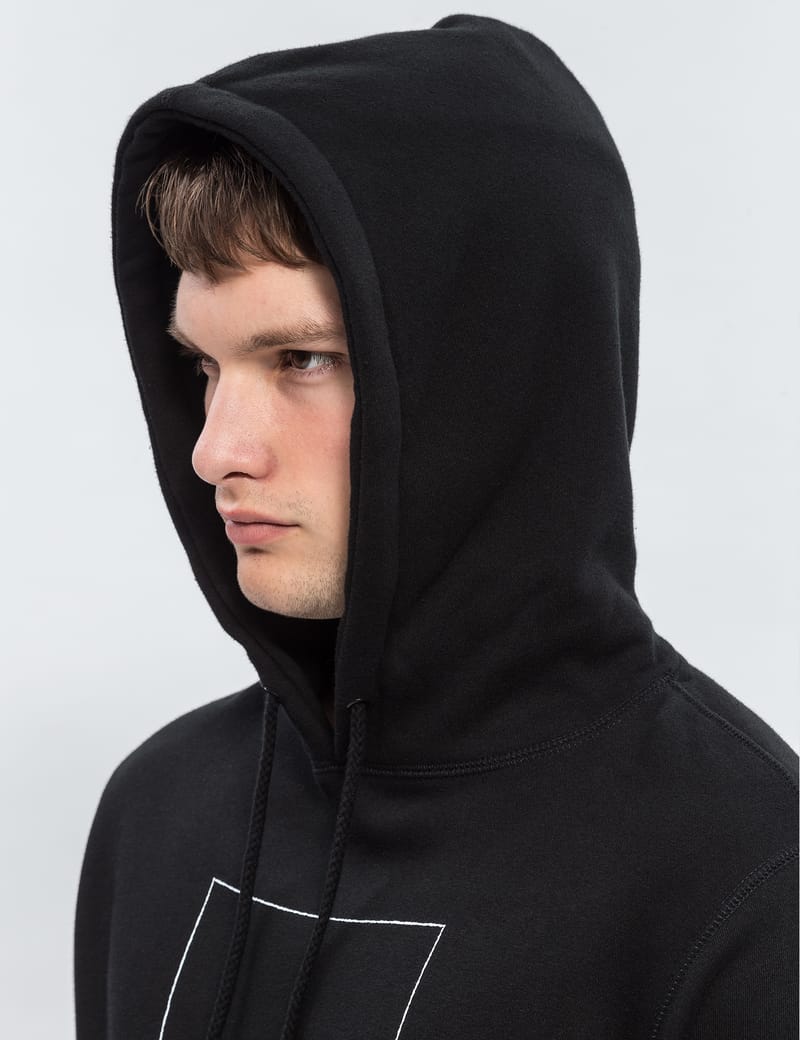 ★UNISEX★[PEANUTS x HUF]SNOOPY BOX LOGO HOODIE Huf - Huf x Peanuts Snoopy Box Logo Hoodie | HBX - Globally